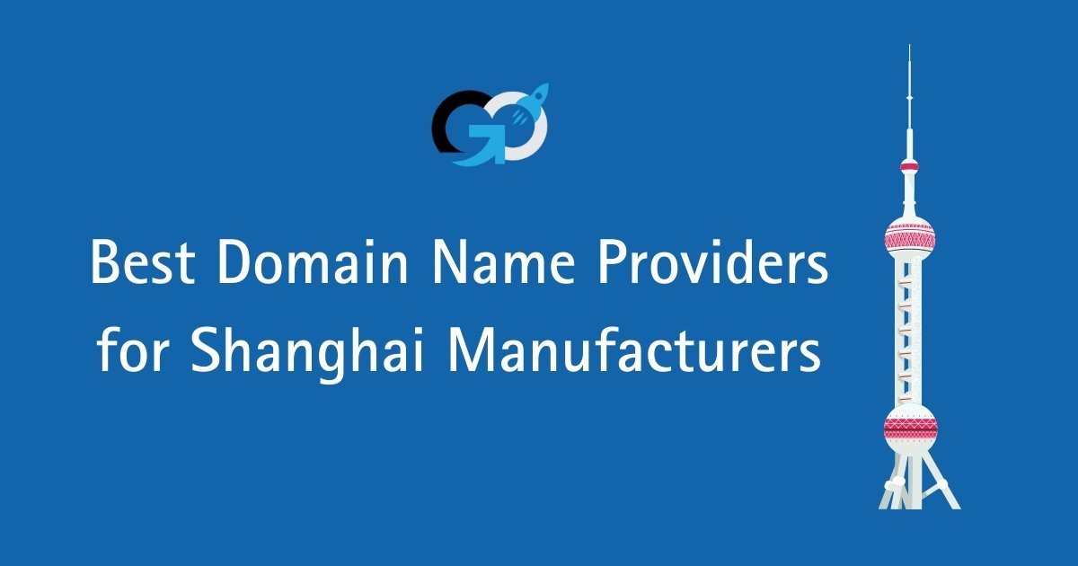 Best Domain Name Providers - English